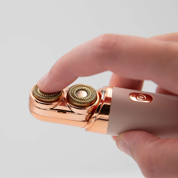 Roxy Body & Face Rasoir compact pour femmes 1+1 GRATUIT