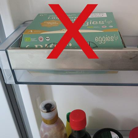 Eier Aufbewahrungsbox 