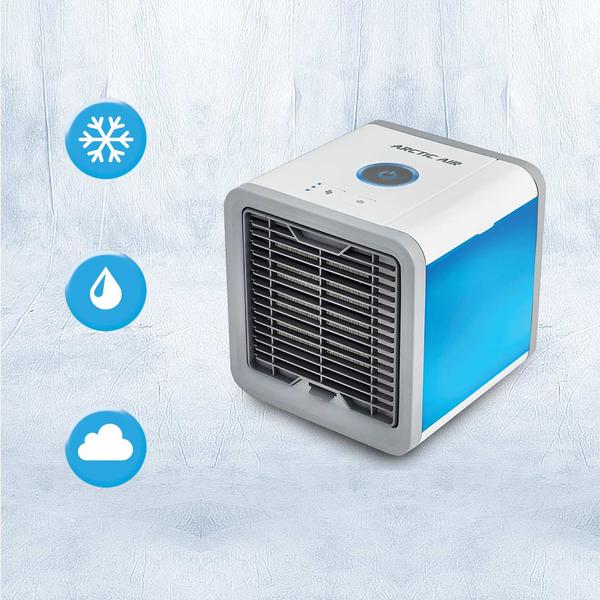 Livington Arctic Air refroidisseur d’air format cube 