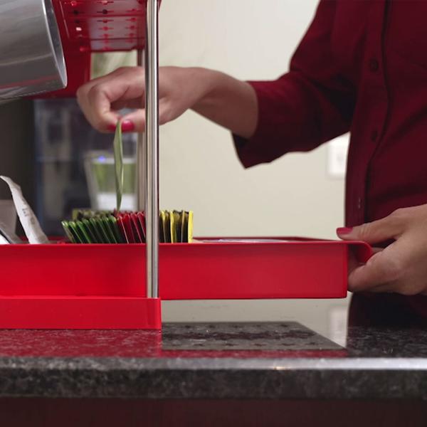 Ruby Rolling Rack