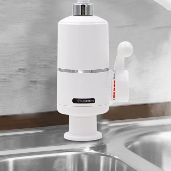 Aquadon SmartHeater Compact Wasserhahn mit integriertem Durchlauferhitzer