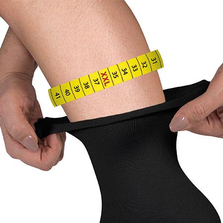 Sensitivsocken , Gr. 35-38