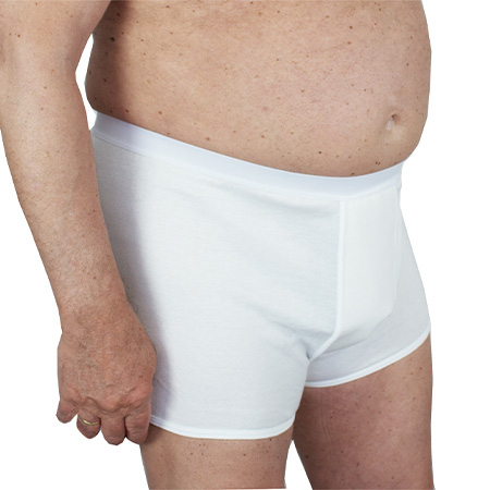 Short confort incontinence ,Gr.L