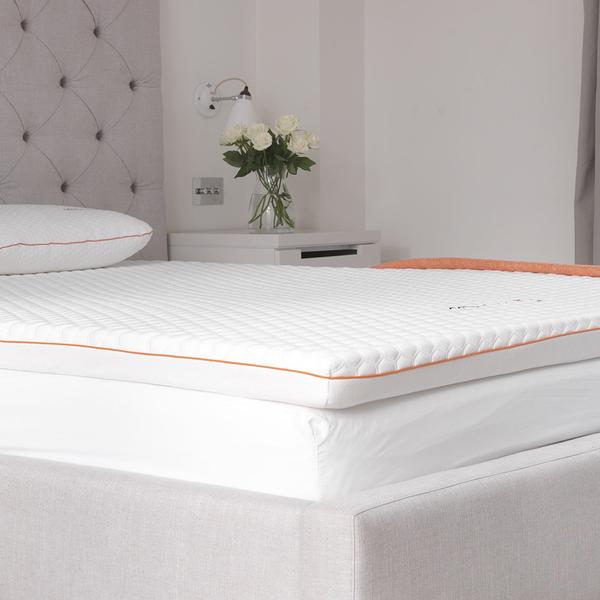 OCTAsleep Smart Plus Topper + Smart Kissen