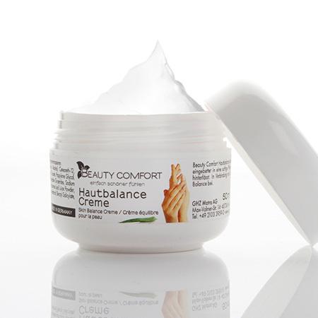 Crème équilibre de la peau
