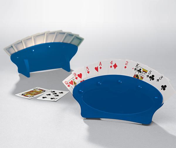 Spielkartenhalter 2er-Set