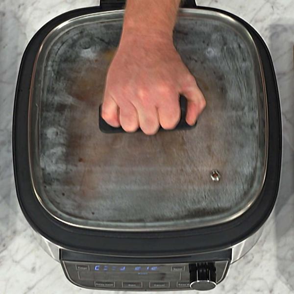 PowerXL MultiCooker 12in1 Multikocher inkl. Zubehör GRATIS