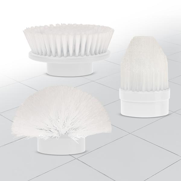 Hurricane Spin Scrubber brosses 