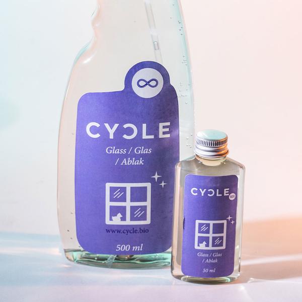 Cycle - Haushaltsreiniger - Starter Kit