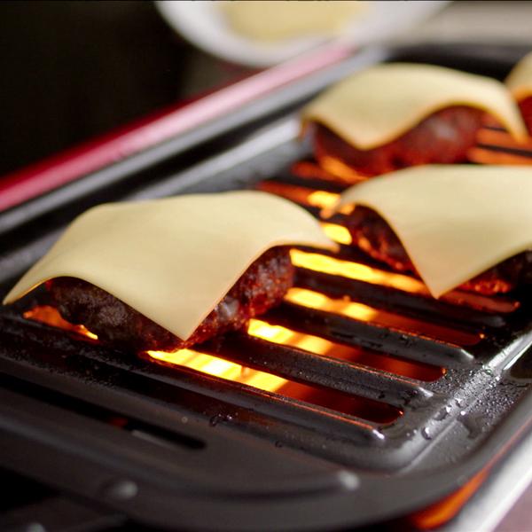 Livington Rotisserie Chef Tischgrill inkl. Zubehör GRATIS