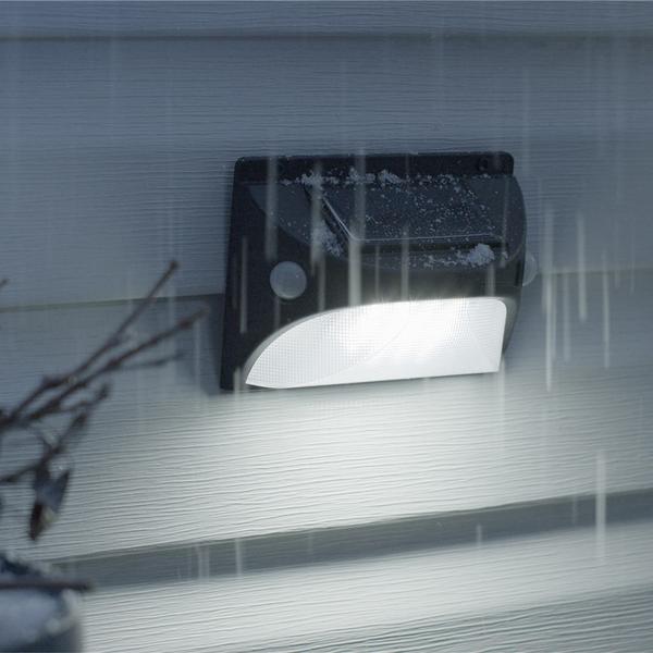Panta Spectrum Light LED-Solar-Aussenleuchte inkl. Fernbedienung