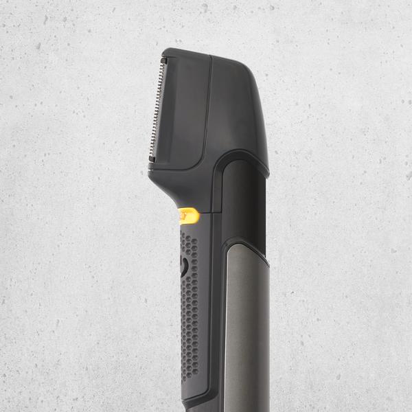 MicroTouch Titanium Trim Coiffeur & Tondeuse corps