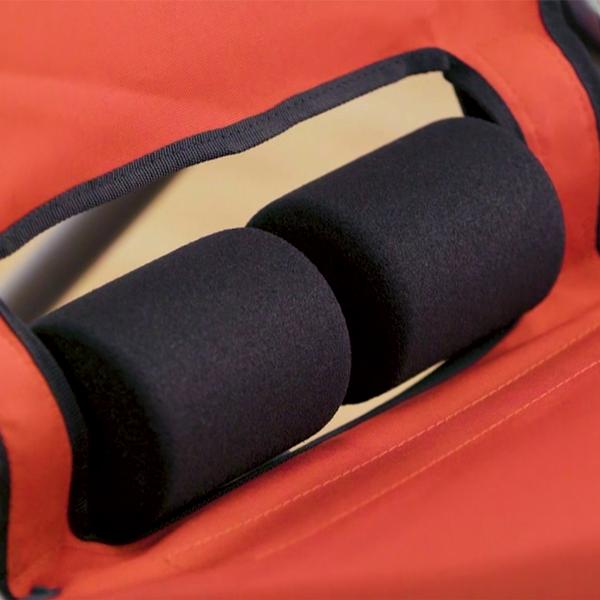 Backlounge 2in1 Inversionstrainer inkl. Trainingsplan GRATIS