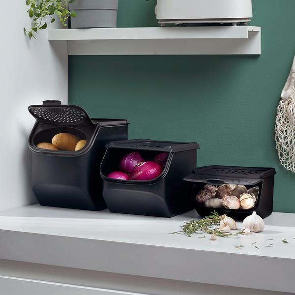 Kit économique Tupperware PotatoSmart avec OnionSmart et GarlicSmart GRATUIT