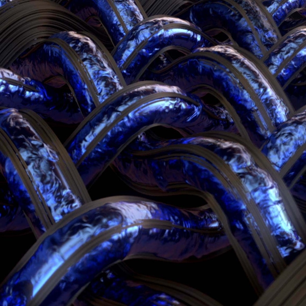 Copper Fit ICE Ankle Sleeve bandage rafraîchissant pour la cheville