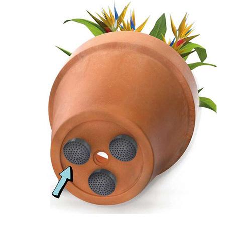 Pieds de pots, set de 24 pièces , set de 24 pièces
