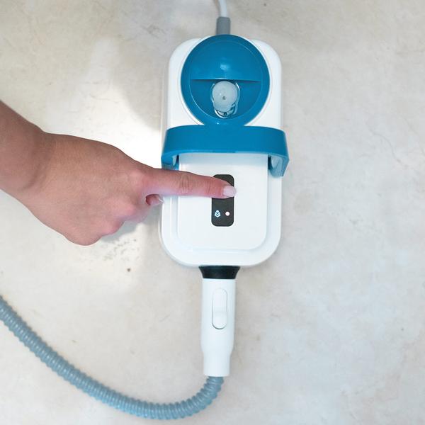 Livington SteamTouch ergonomischer Handdampfreiniger