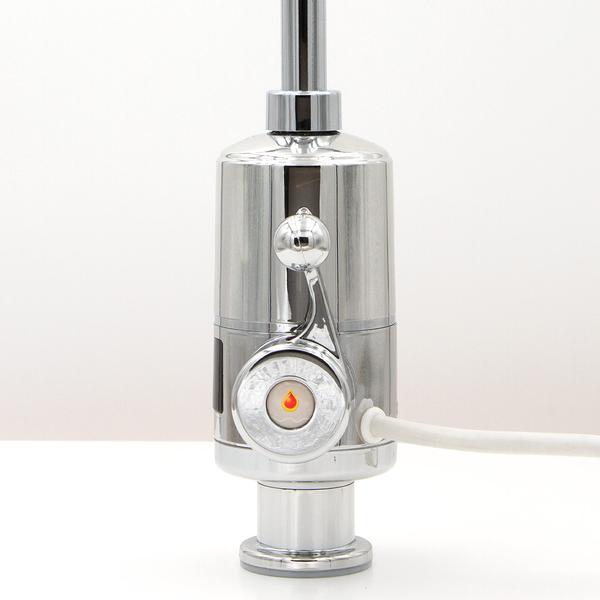 Aquadon SmartHeater Fix-Head Wasserhahn mit integriertem Durchlauferhitzer