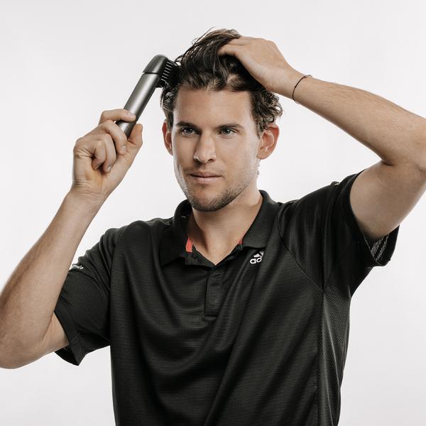 MicroTouch Titanium Trim Coiffeur & Tondeuse corps