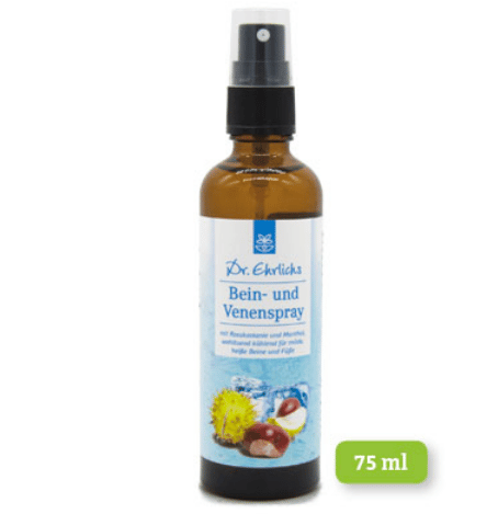 Spray jambes et veines 75ml