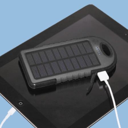 Solar Powerbank