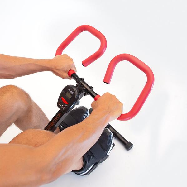 Kendox RowShaper Expert Fitness-Rudergerät inkl. Zubehör GRATIS