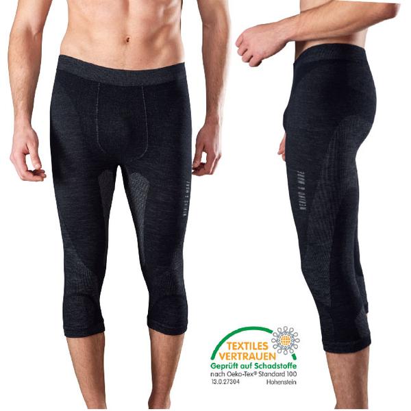 Pantalon pour hommes 3/4, S