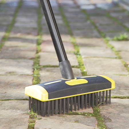 Nettoyeur de pavés et de terrasses 4en1