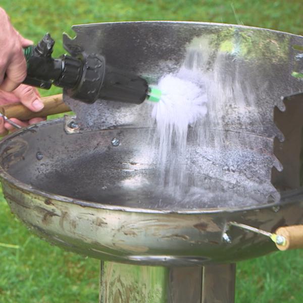 Hammersmith Tornado Brush Pro