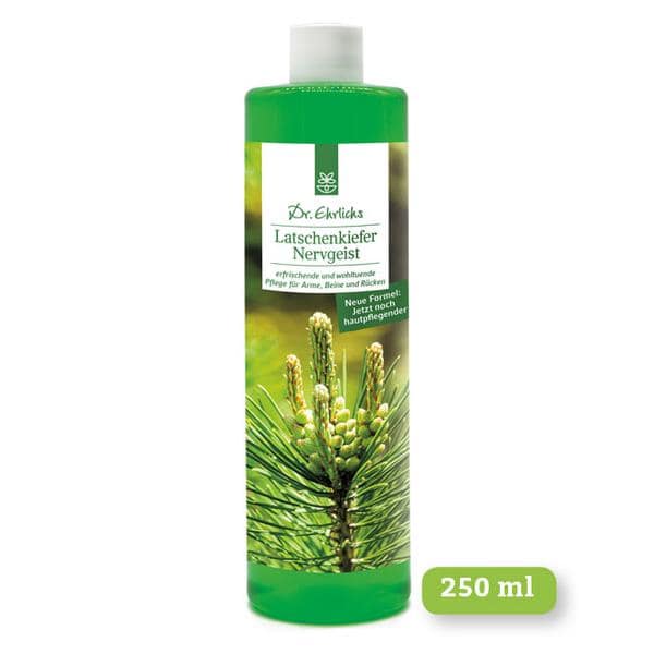  Lotion pin des  montagnes  250 ml