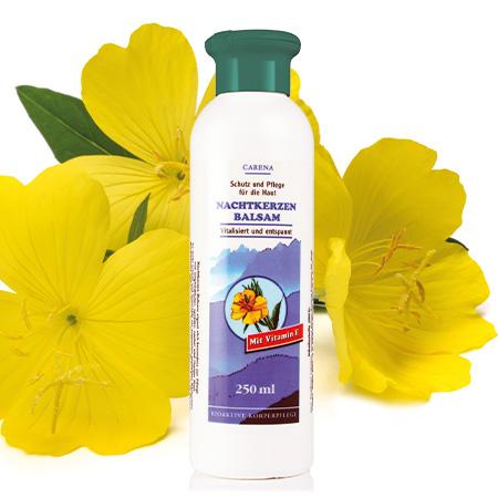 Baume pour la peau à l‘onagre 