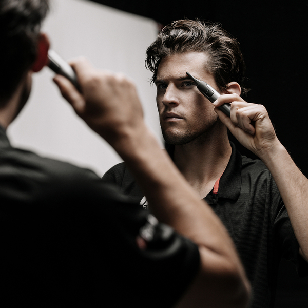 Tondeuse de précision MicroTouch Titanium Max