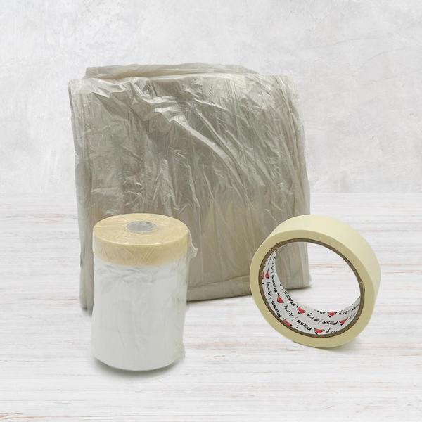 Kit de masquage pour peintre 