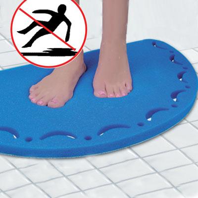 Tapis de salle de bain