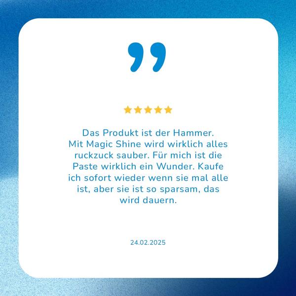 Pure100 MagicShine