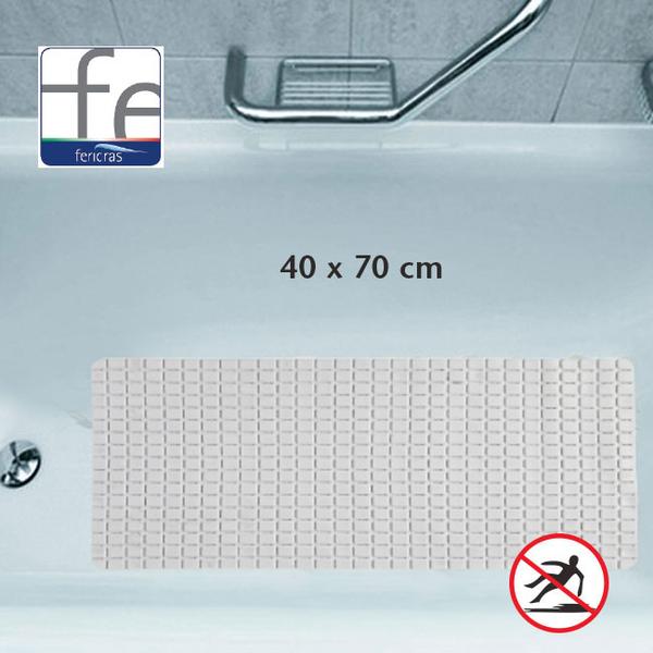 Tapis de bain Mosaïque 40 x 70 cm