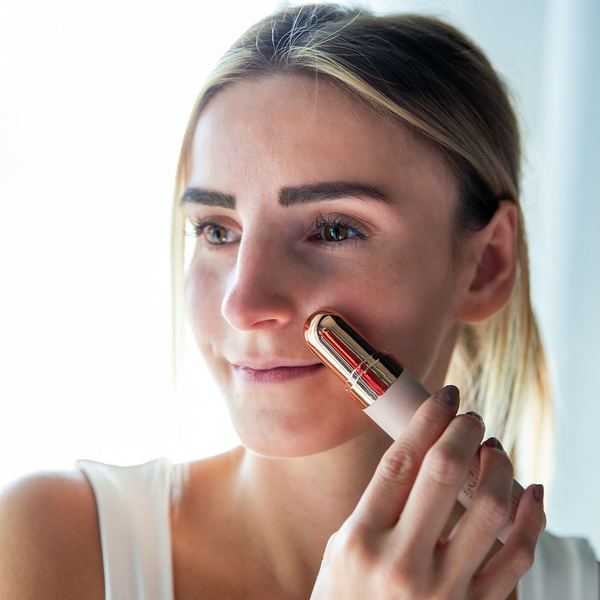 Roxy Body & Face Rasoir compact pour femmes 1+1 GRATUIT