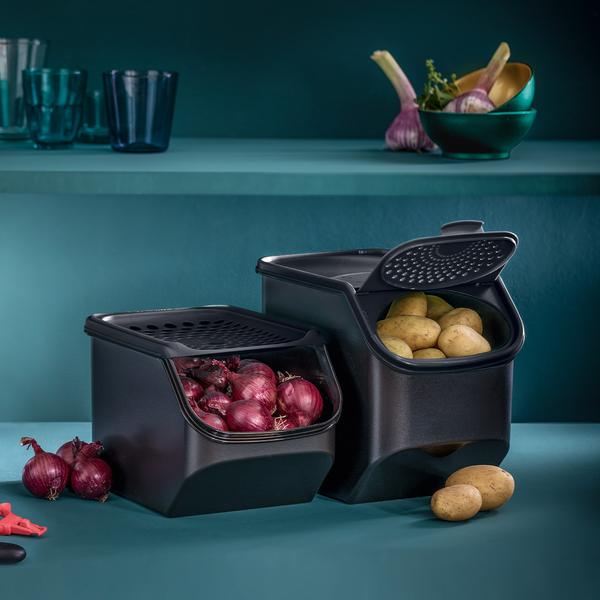 Kit économique Tupperware PotatoSmart avec OnionSmart et GarlicSmart GRATUIT