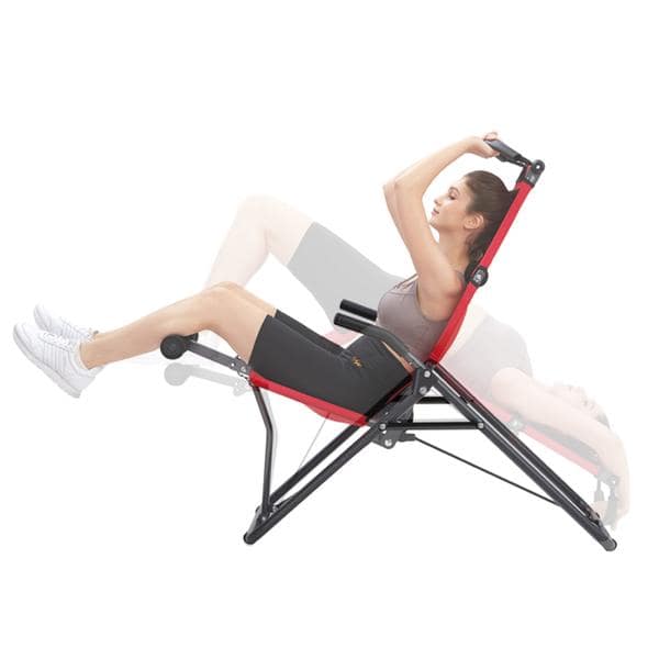 Backlounge 2in1 Inversionstrainer inkl. Trainingsplan GRATIS