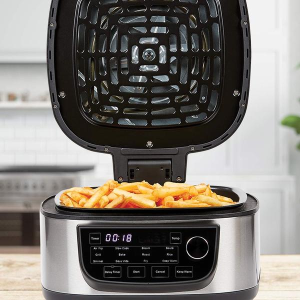 PowerXL MultiCooker 12in1 Multikocher inkl. Zubehör GRATIS