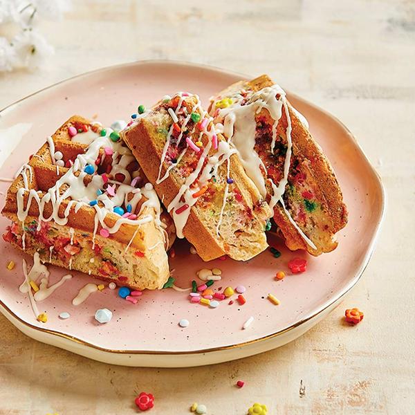 PowerXL Waffle Star