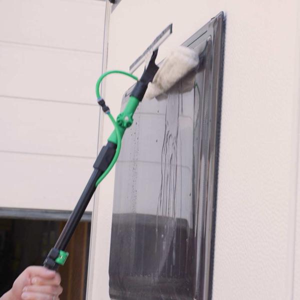 Hammersmith AquaClean Deluxe Teleskop Wasserbesen inkl. Zubehör GRATIS
