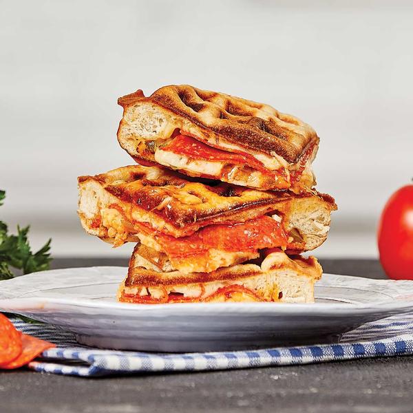 PowerXL Waffle Star