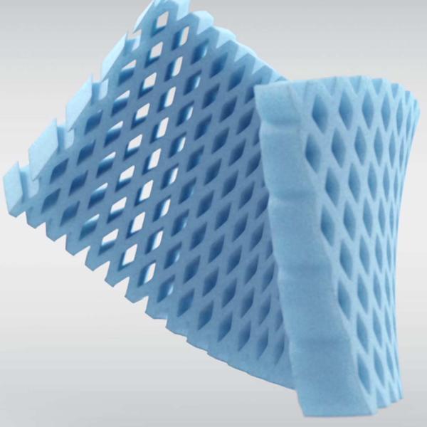 OCTAsleep Essentials Aerocell Topper 80x200cm