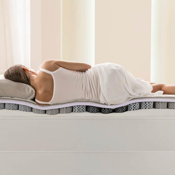 OCTAsleep Smart Plus Topper + Smart Kissen
