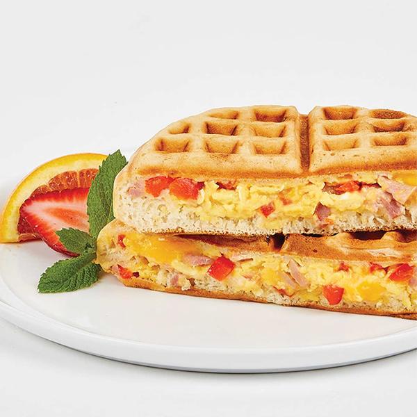 PowerXL Waffle Star