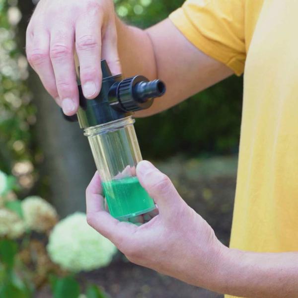 Hammersmith AquaClean Deluxe Teleskop Wasserbesen inkl. Zubehör GRATIS