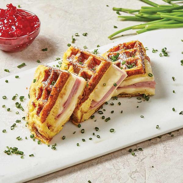 PowerXL Waffle Star
