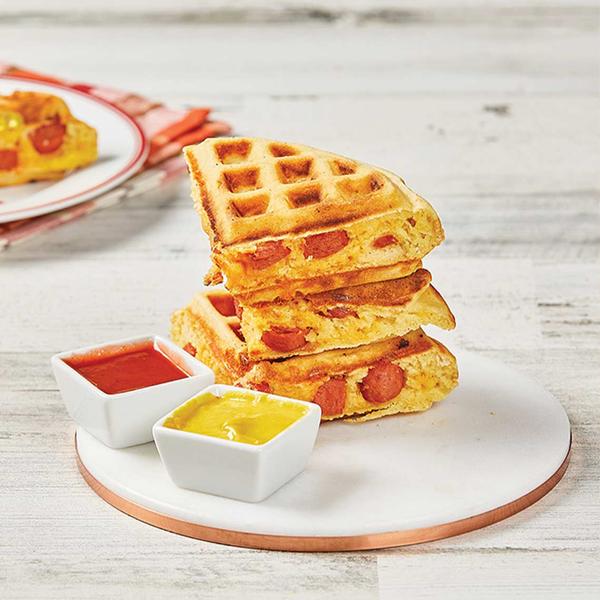 PowerXL Waffle Star