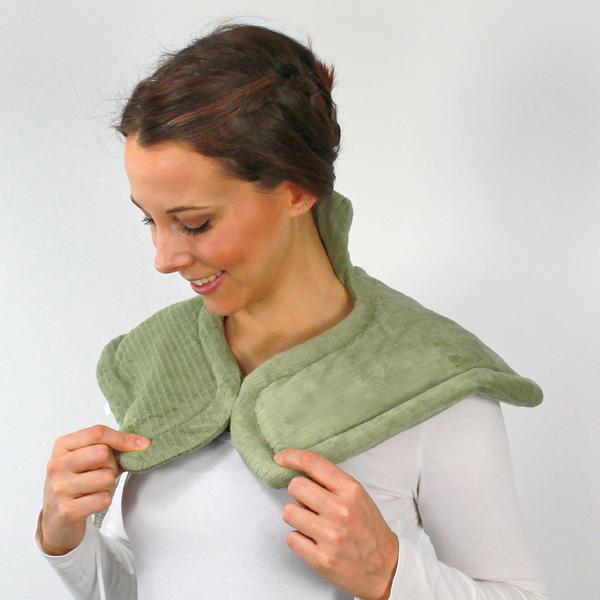 Coussin chauffant Deluxe